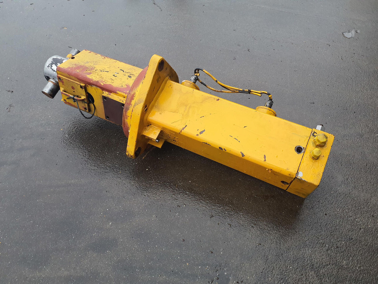 Grove GMK 3050 counterweight cylinder - Silinder hidrolik untuk Derek bergerak: gambar 4 Grove GMK 3050 counterweight cylinder - Silinder hidrolik untuk Derek bergerak: gambar 4