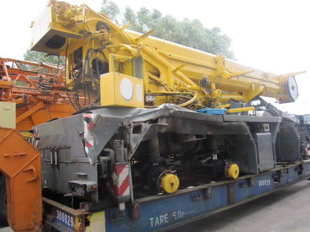 Grove GMK 3055 for parts - Derek bergerak: gambar 2 Grove GMK 3055 for parts - Derek bergerak: gambar 2