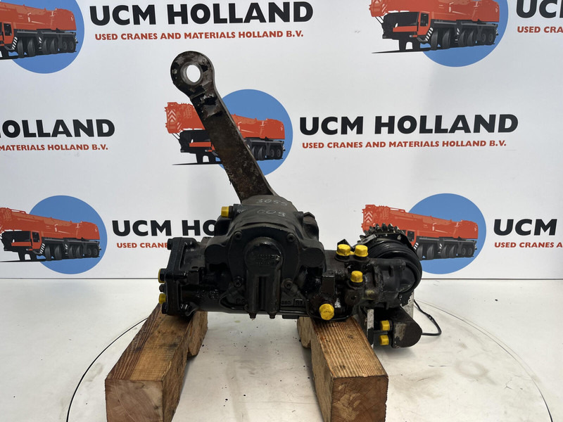 Grove GMK 3055 steering Box - Kolom kemudi untuk Derek: gambar 3 Grove GMK 3055 steering Box - Kolom kemudi untuk Derek: gambar 3