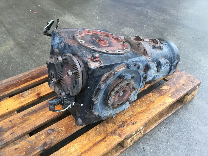 Grove GMK 5100 diff box axle 4 - Gigi diferensial untuk Derek: gambar 2 Grove GMK 5100 diff box axle 4 - Gigi diferensial untuk Derek: gambar 2