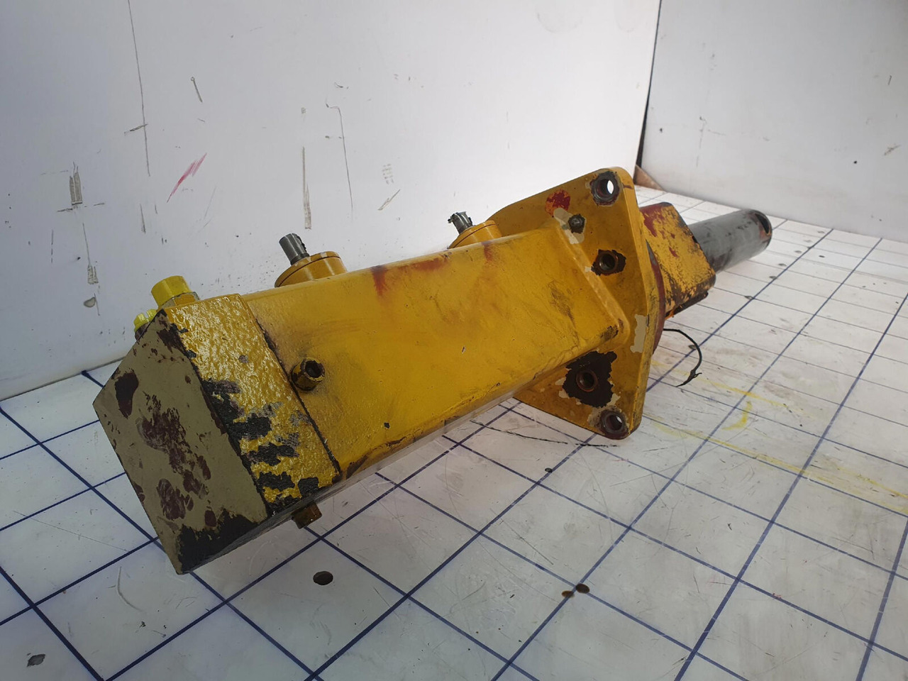 Grove Grove GMK 3050 counterweight cylinder - Silinder hidrolik untuk Derek bergerak: gambar 5 Grove Grove GMK 3050 counterweight cylinder - Silinder hidrolik untuk Derek bergerak: gambar 5
