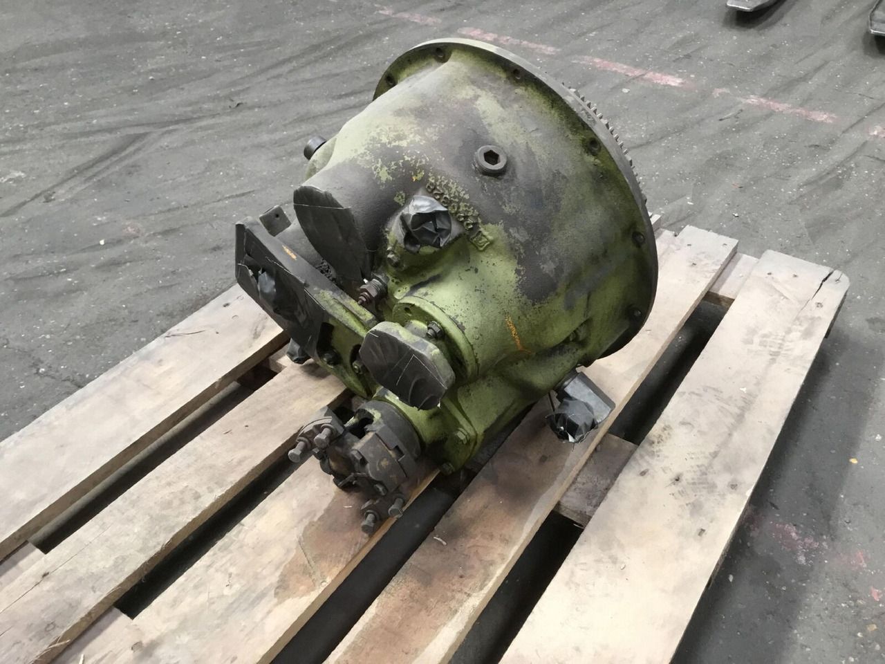 Grove RT 65S Gearbox C 272 5-4 - Gearbox untuk Derek bergerak: gambar 2 Grove RT 65S Gearbox C 272 5-4 - Gearbox untuk Derek bergerak: gambar 2