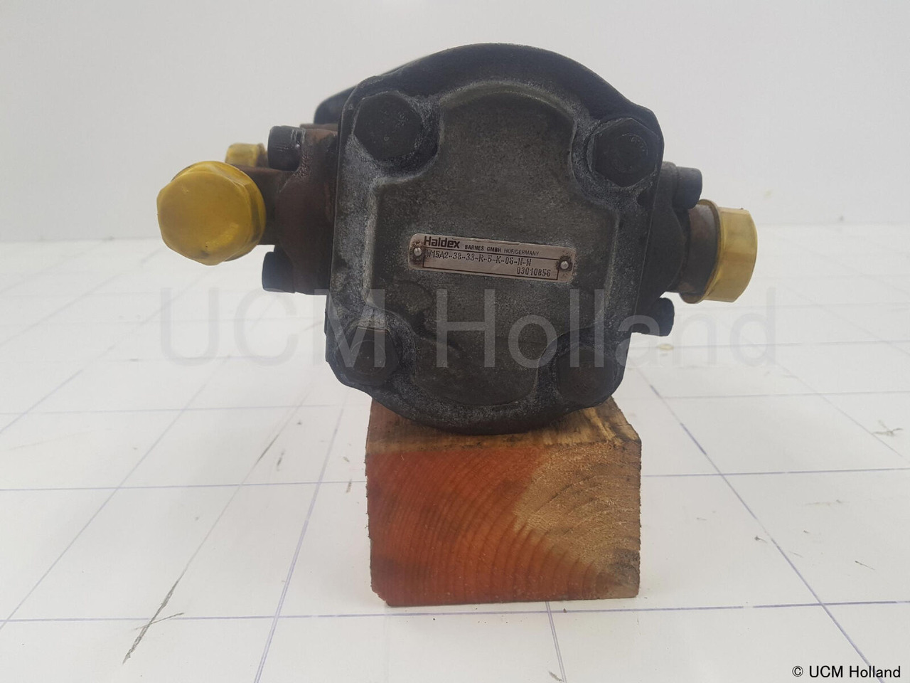 Haldex Haldex Barnes dual gear pump - Pompa hidrolik untuk Derek: gambar 3 Haldex Haldex Barnes dual gear pump - Pompa hidrolik untuk Derek: gambar 3