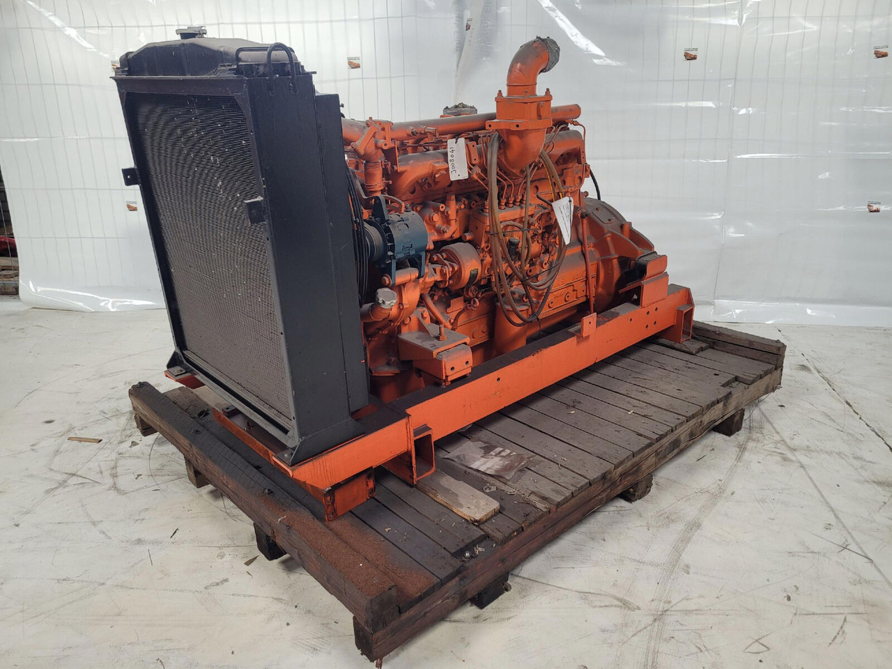 Hino HINO engine 6 CILINDER - Mesin untuk Derek bergerak: gambar 3 Hino HINO engine 6 CILINDER - Mesin untuk Derek bergerak: gambar 3