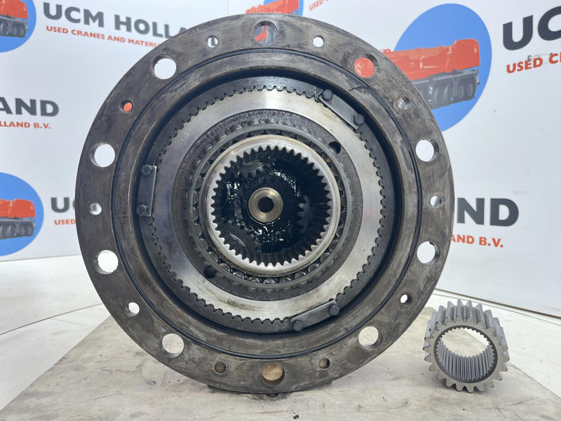Kessler+CO LTM 1090 planetary gear 22-25-74-40-3pl-H136 - Penangguhan untuk Derek: gambar 4 Kessler+CO LTM 1090 planetary gear 22-25-74-40-3pl-H136 - Penangguhan untuk Derek: gambar 4