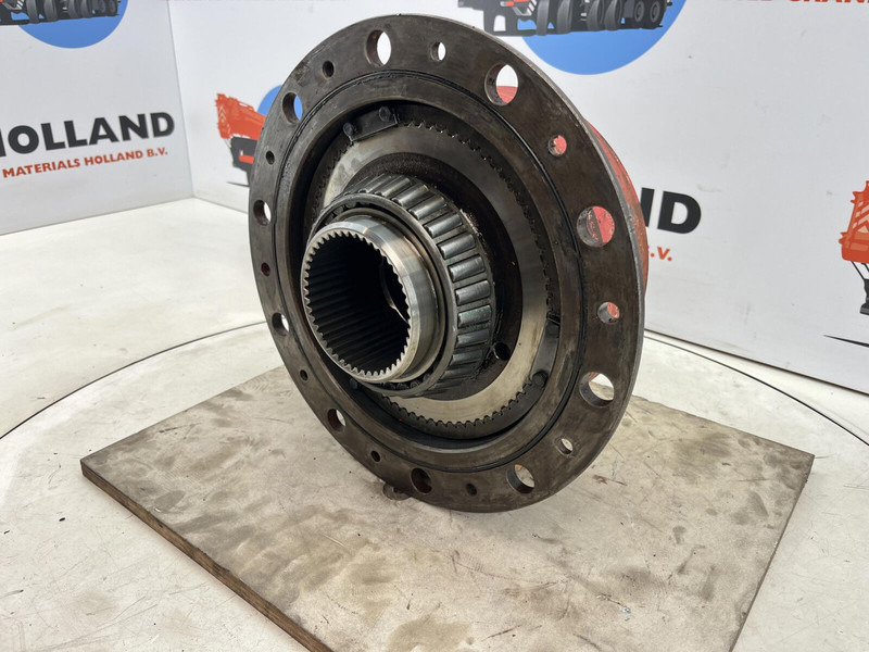 Kessler+CO LTM 1090 planetary gear 22-25-74-40-3pl-H136 - Penangguhan untuk Derek: gambar 3 Kessler+CO LTM 1090 planetary gear 22-25-74-40-3pl-H136 - Penangguhan untuk Derek: gambar 3