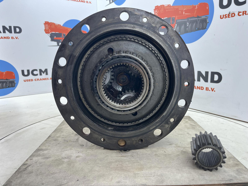 Kessler+CO Terex-Demag AC 35 planetary gear 17-24-67-32-3pl-H135 - Penangguhan untuk Derek: gambar 4 Kessler+CO Terex-Demag AC 35 planetary gear 17-24-67-32-3pl-H135 - Penangguhan untuk Derek: gambar 4