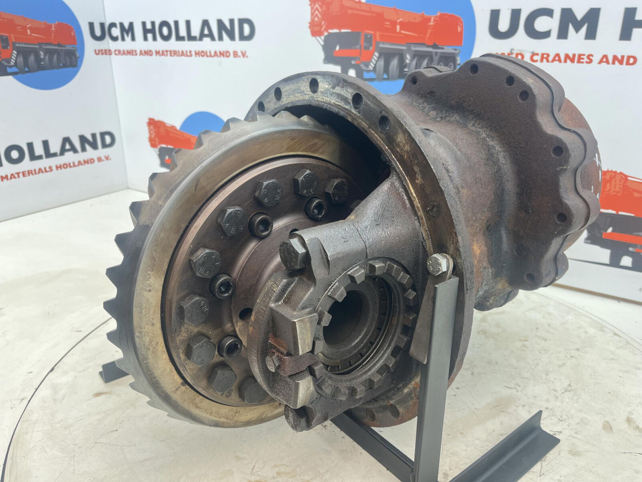 Kessler Mid differential 17x36 - Gigi diferensial untuk Derek: gambar 2 Kessler Mid differential 17x36 - Gigi diferensial untuk Derek: gambar 2