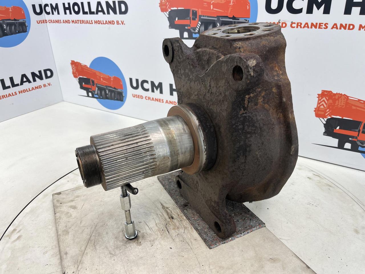 Krupp 70 GMT Steering knuckle axle 2 - Buku jari kemudi untuk Derek bergerak: gambar 1 Krupp 70 GMT Steering knuckle axle 2 - Buku jari kemudi untuk Derek bergerak: gambar 1