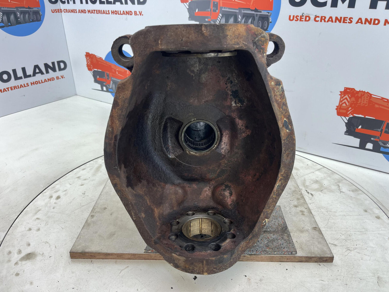 Krupp 70 GMT Steering knuckle axle 2 - Buku jari kemudi untuk Derek bergerak: gambar 5 Krupp 70 GMT Steering knuckle axle 2 - Buku jari kemudi untuk Derek bergerak: gambar 5