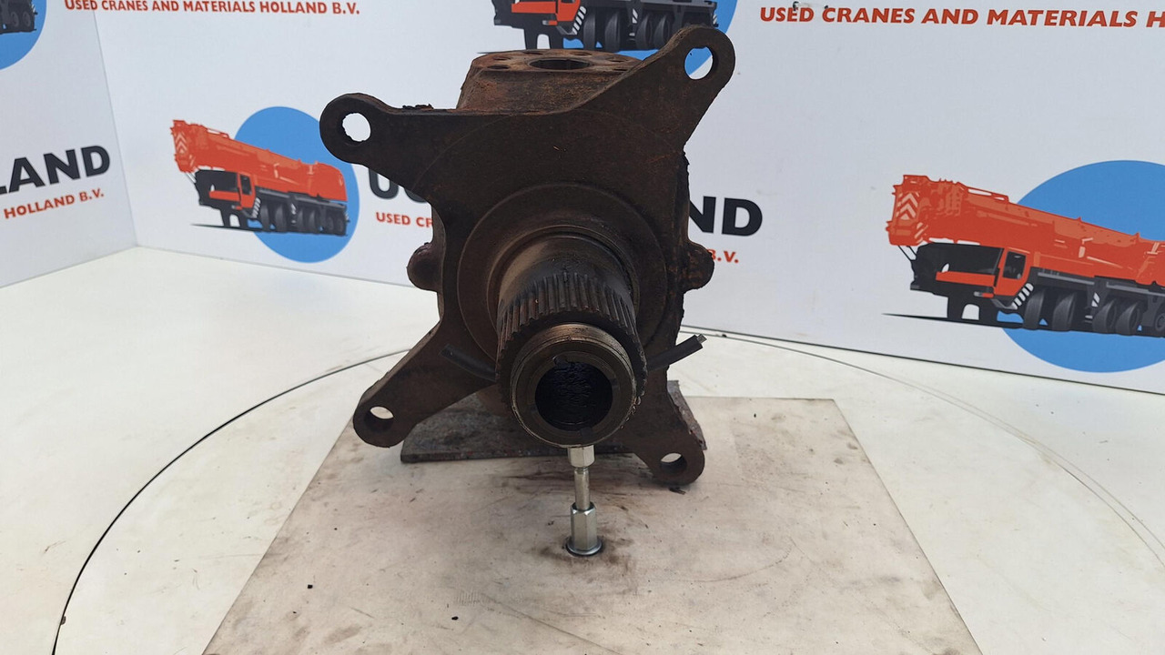Krupp KMK 2025 Steering knuckle axle 1 - Buku jari kemudi untuk Derek: gambar 2 Krupp KMK 2025 Steering knuckle axle 1 - Buku jari kemudi untuk Derek: gambar 2