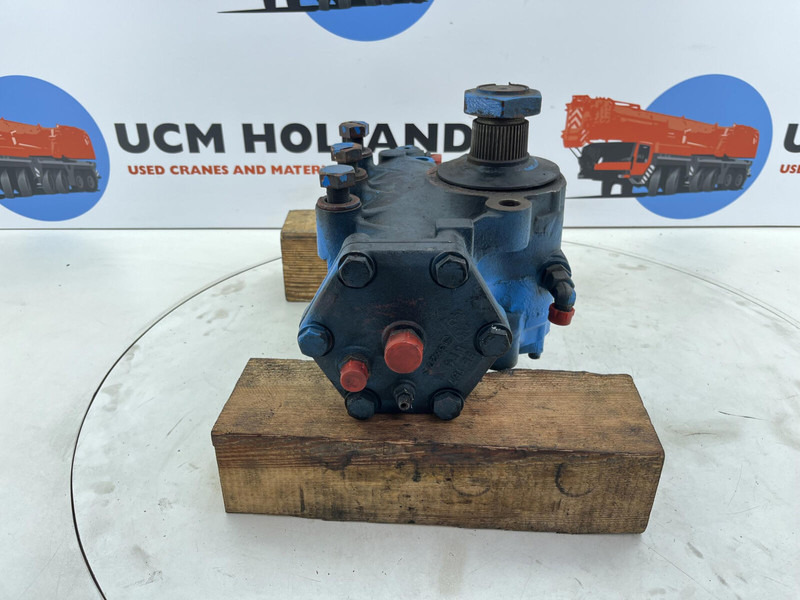 Krupp KMK 3050 steering box - Roda gigi kemudi untuk Derek: gambar 4 Krupp KMK 3050 steering box - Roda gigi kemudi untuk Derek: gambar 4