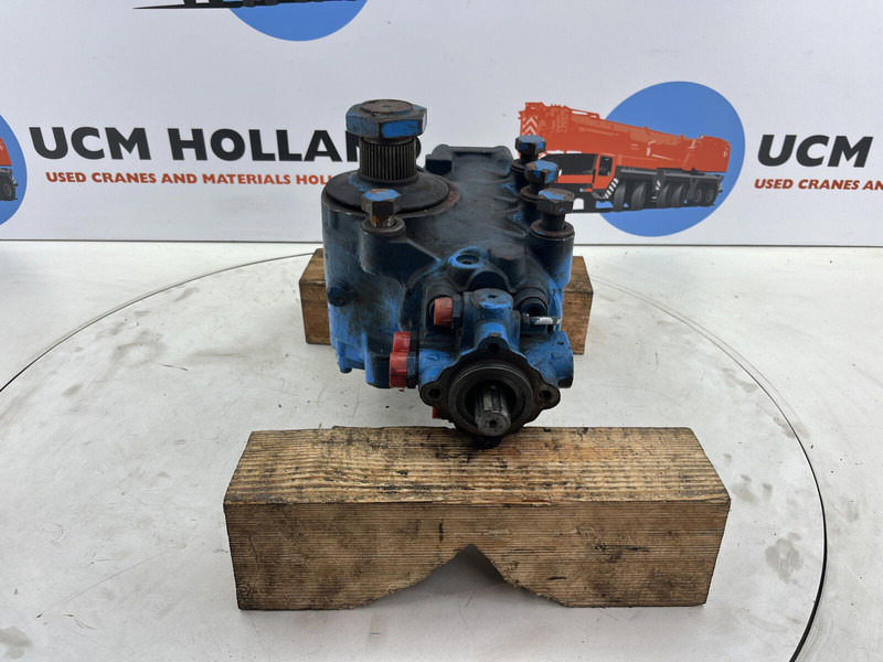 Krupp KMK 3050 steering box - Roda gigi kemudi untuk Derek: gambar 2 Krupp KMK 3050 steering box - Roda gigi kemudi untuk Derek: gambar 2