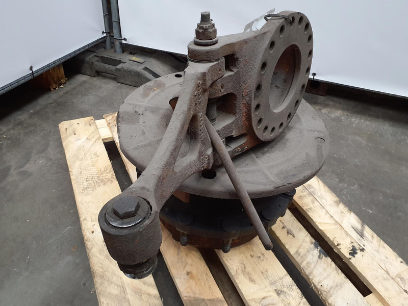 Krupp KMK 4070 Megatrack axle housing - Buku jari kemudi untuk Derek: gambar 4 Krupp KMK 4070 Megatrack axle housing - Buku jari kemudi untuk Derek: gambar 4