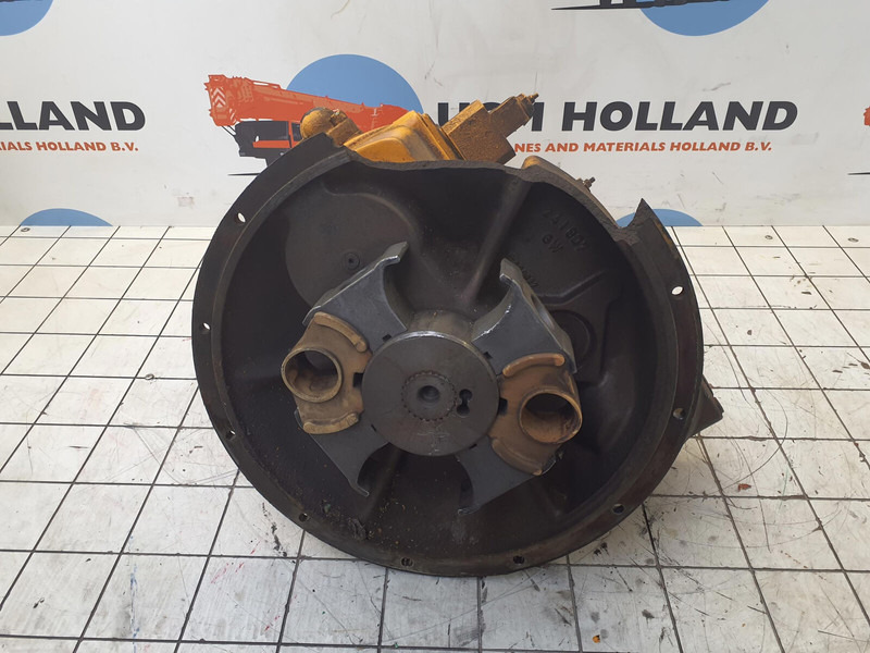 Krupp KMK 5100 upper pump for parts - Pompa hidrolik untuk Derek: gambar 4 Krupp KMK 5100 upper pump for parts - Pompa hidrolik untuk Derek: gambar 4
