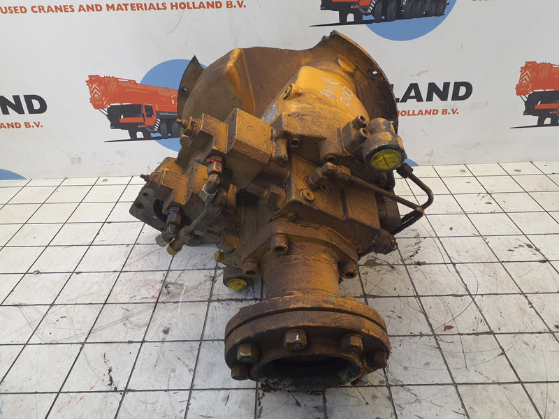 Krupp KMK 5100 upper pump for parts - Pompa hidrolik untuk Derek: gambar 5 Krupp KMK 5100 upper pump for parts - Pompa hidrolik untuk Derek: gambar 5