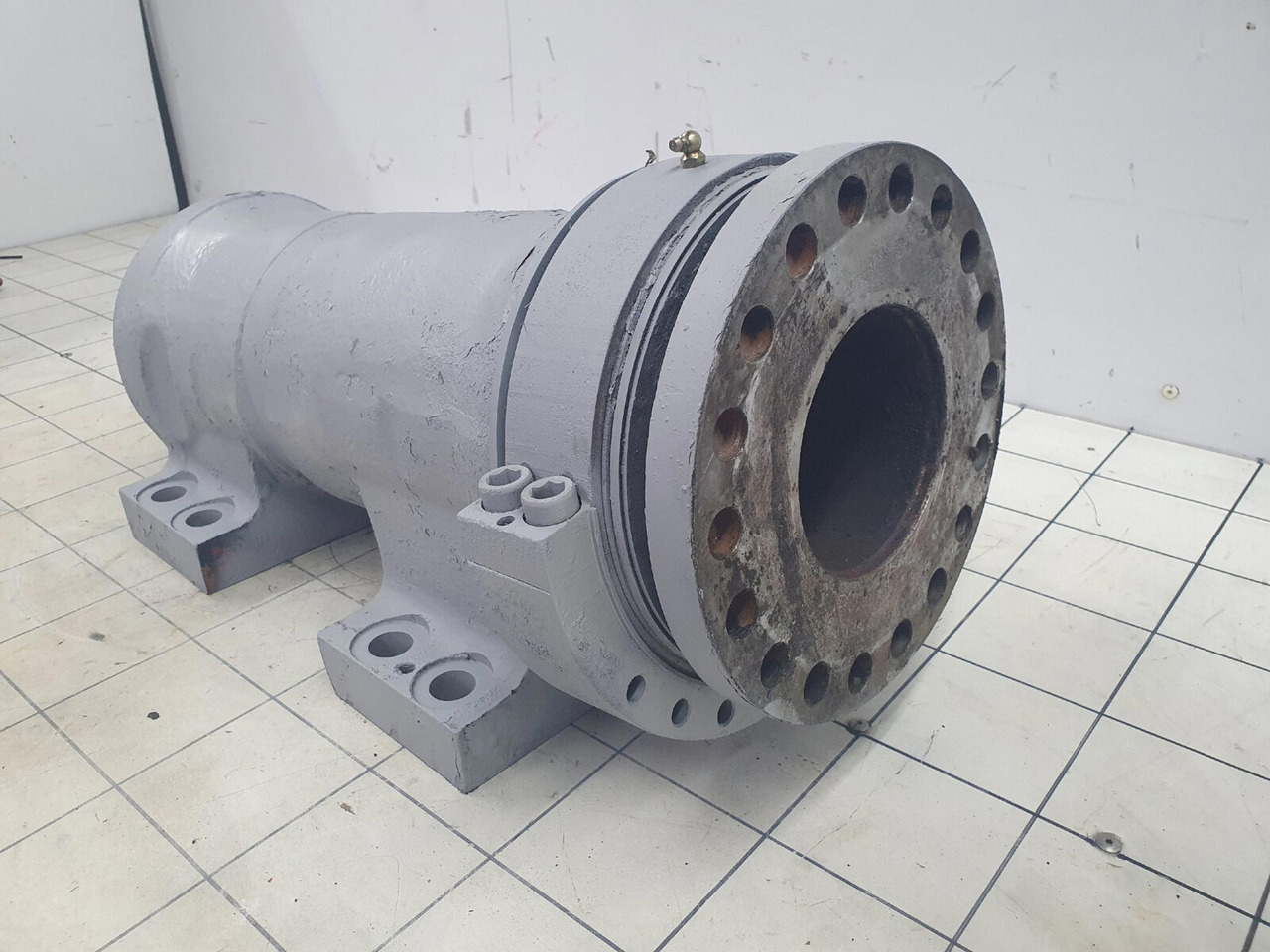 Krupp KMK suspension cylinder - Penangguhan untuk Derek: gambar 3 Krupp KMK suspension cylinder - Penangguhan untuk Derek: gambar 3