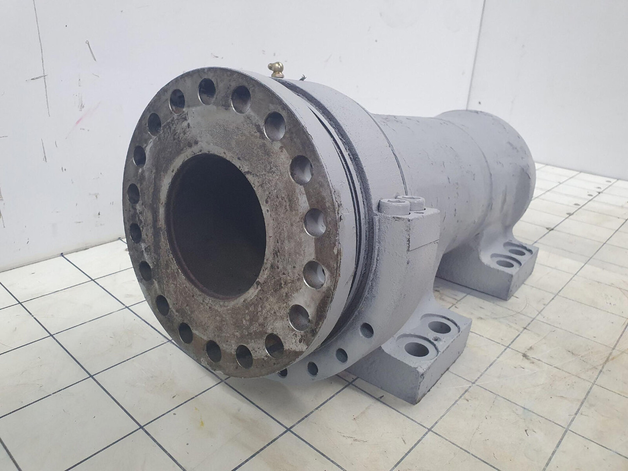 Krupp KMK suspension cylinder - Penangguhan untuk Derek: gambar 4 Krupp KMK suspension cylinder - Penangguhan untuk Derek: gambar 4