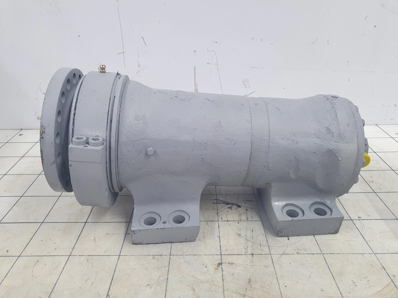 Krupp KMK suspension cylinder - Penangguhan untuk Derek: gambar 2 Krupp KMK suspension cylinder - Penangguhan untuk Derek: gambar 2