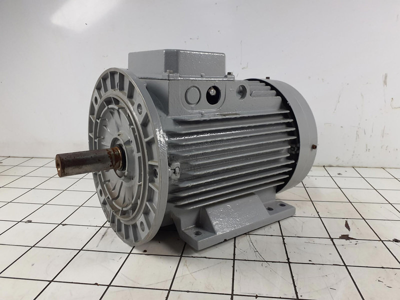 Liebherr ABB Electric motor MBT 160 L - Mesin untuk Derek: gambar 1 Liebherr ABB Electric motor MBT 160 L - Mesin untuk Derek: gambar 1