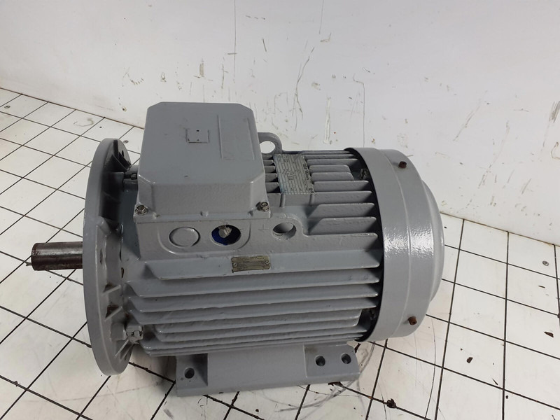 Liebherr ABB Electric motor MBT 160 L - Mesin untuk Derek: gambar 4 Liebherr ABB Electric motor MBT 160 L - Mesin untuk Derek: gambar 4