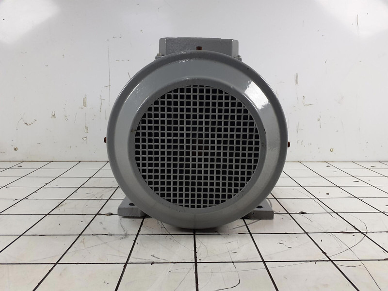 Liebherr ABB Electric motor MBT 160 L - Mesin untuk Derek: gambar 5 Liebherr ABB Electric motor MBT 160 L - Mesin untuk Derek: gambar 5