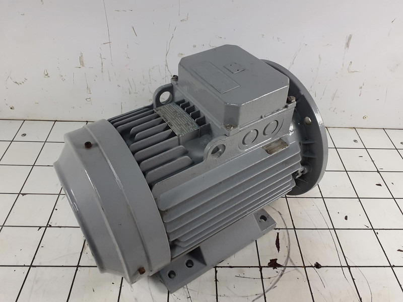 Liebherr ABB Electric motor MBT 160 L - Mesin untuk Derek: gambar 3 Liebherr ABB Electric motor MBT 160 L - Mesin untuk Derek: gambar 3