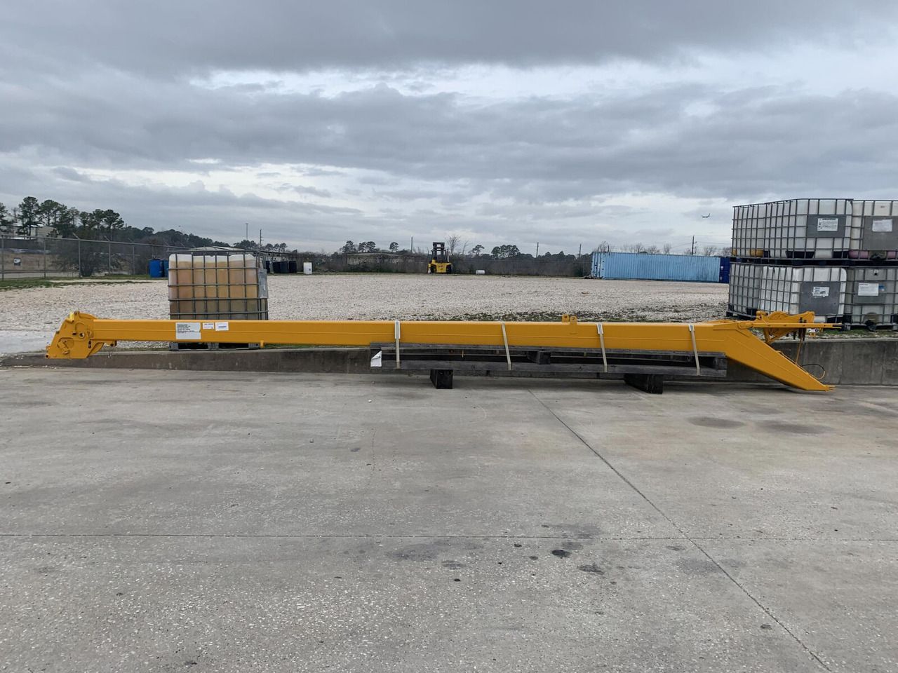 Liebherr JIB Liebherr LTM 1040-2.1 914934108 - Boom untuk Derek bergerak: gambar 5 Liebherr JIB Liebherr LTM 1040-2.1 914934108 - Boom untuk Derek bergerak: gambar 5