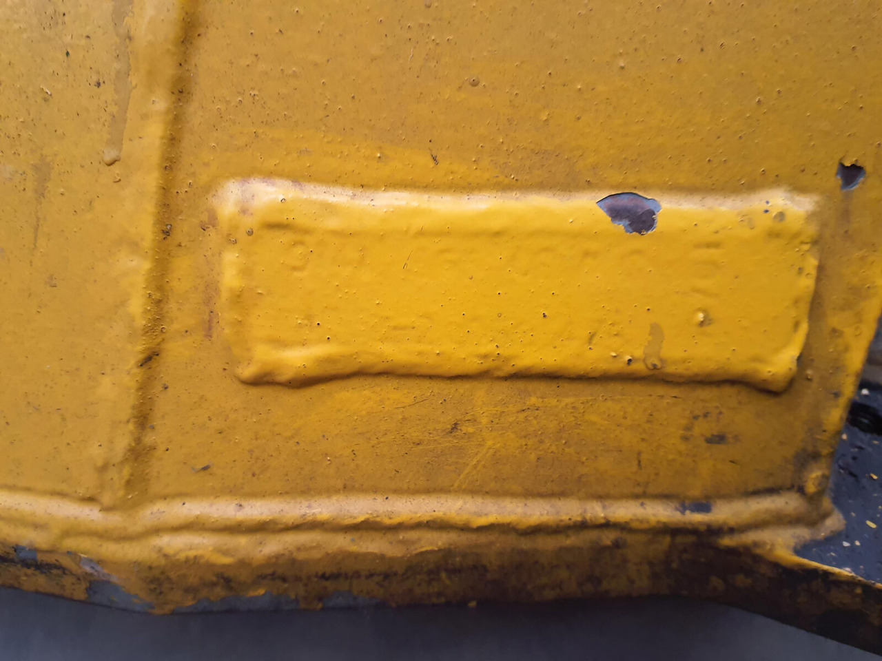 Liebherr LTM 1030-2 upper frame - Tubuh dan eksterior untuk Derek bergerak: gambar 4 Liebherr LTM 1030-2 upper frame - Tubuh dan eksterior untuk Derek bergerak: gambar 4