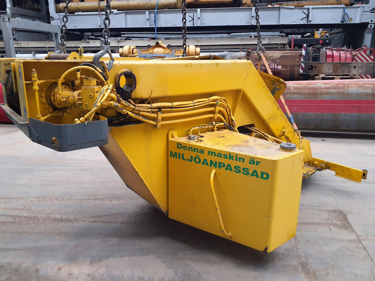 Liebherr LTM 1030-2 upper frame - Tubuh dan eksterior untuk Derek bergerak: gambar 5 Liebherr LTM 1030-2 upper frame - Tubuh dan eksterior untuk Derek bergerak: gambar 5