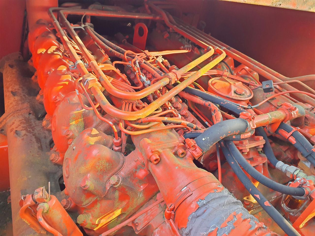 Liebherr LTM 1100 - Derek bergerak: gambar 5 Liebherr LTM 1100 - Derek bergerak: gambar 5