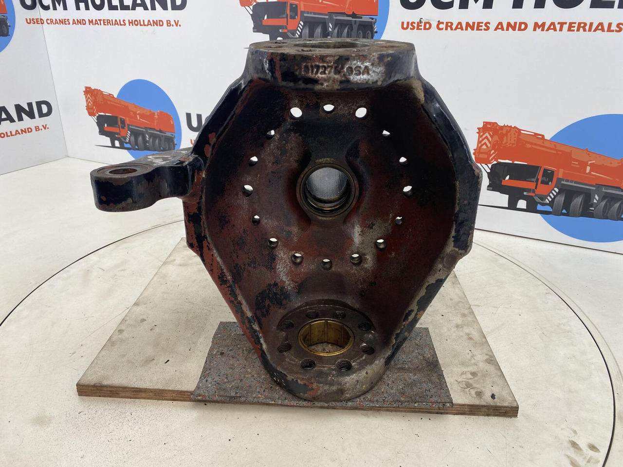 Liebherr LTM 1160/2 Steering knuckle 16 holes axle 4 - Buku jari kemudi untuk Derek bergerak: gambar 5 Liebherr LTM 1160/2 Steering knuckle 16 holes axle 4 - Buku jari kemudi untuk Derek bergerak: gambar 5