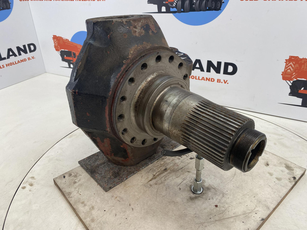 Liebherr LTM 1160/2 Steering knuckle 16 holes axle 4 - Buku jari kemudi untuk Derek bergerak: gambar 3 Liebherr LTM 1160/2 Steering knuckle 16 holes axle 4 - Buku jari kemudi untuk Derek bergerak: gambar 3