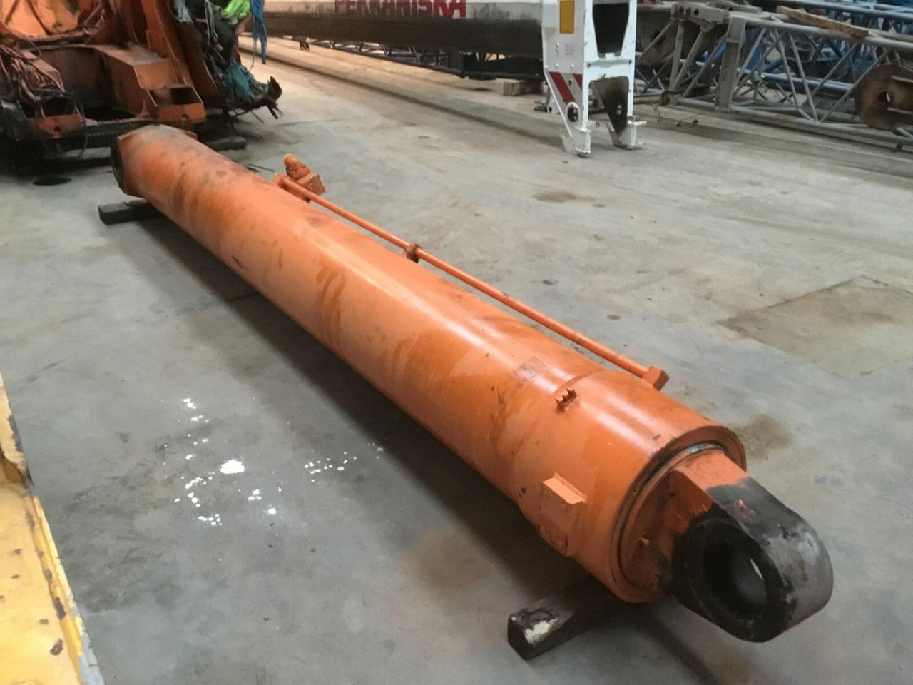 Liebherr LTM 1200/1 boom cylinder - Silinder hidrolik untuk Derek bergerak: gambar 2 Liebherr LTM 1200/1 boom cylinder - Silinder hidrolik untuk Derek bergerak: gambar 2