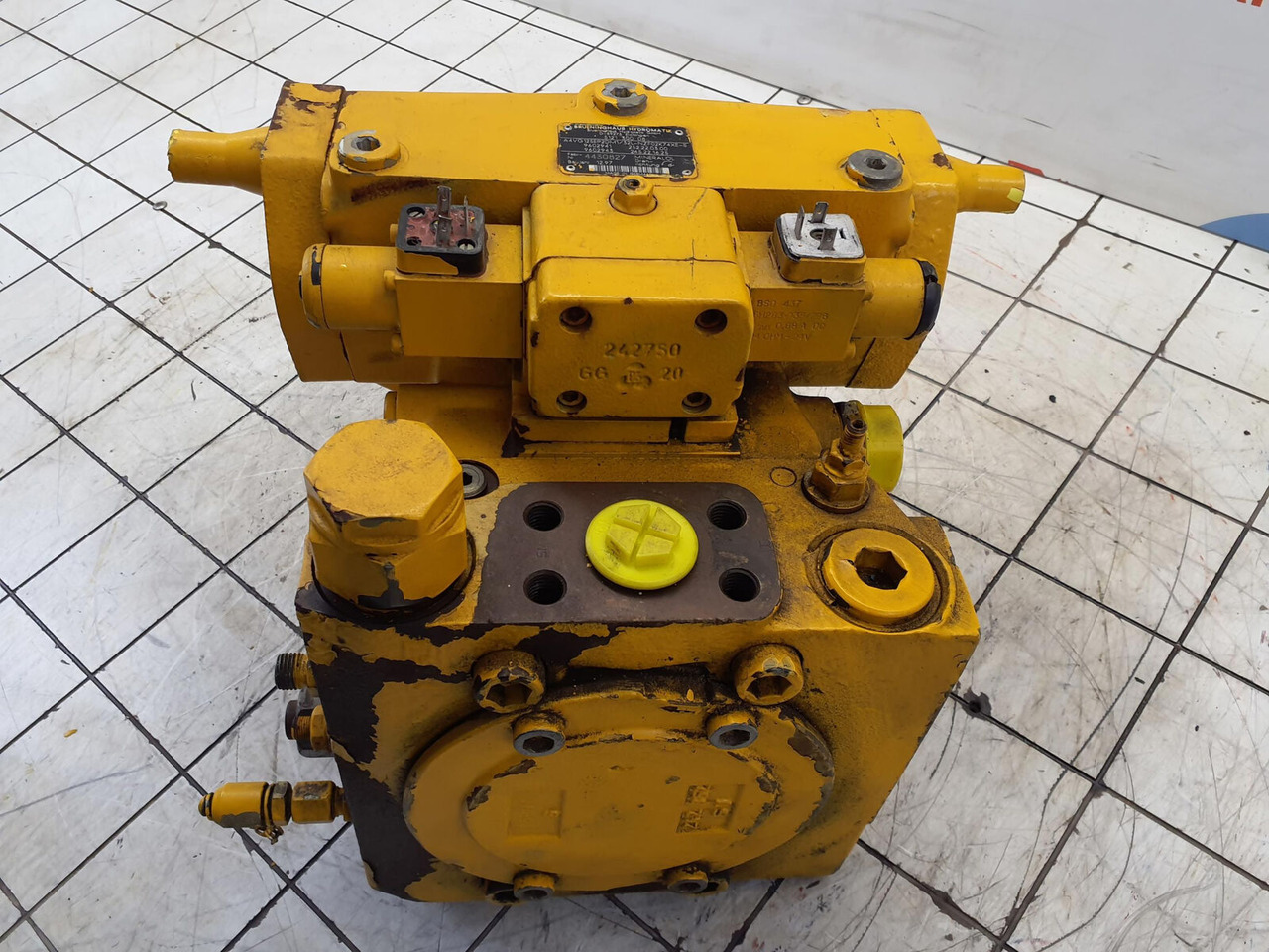 Liebherr LTM 1300 TWO-STAGEPUMP - Pompa hidrolik untuk Derek bergerak: gambar 5 Liebherr LTM 1300 TWO-STAGEPUMP - Pompa hidrolik untuk Derek bergerak: gambar 5