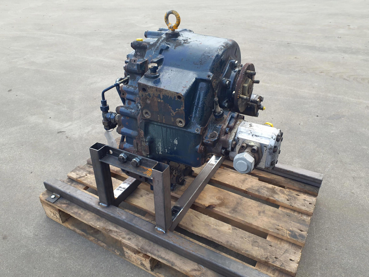 Liebherr LTM 1300 dropbox - Penularan untuk Derek bergerak: gambar 3 Liebherr LTM 1300 dropbox - Penularan untuk Derek bergerak: gambar 3