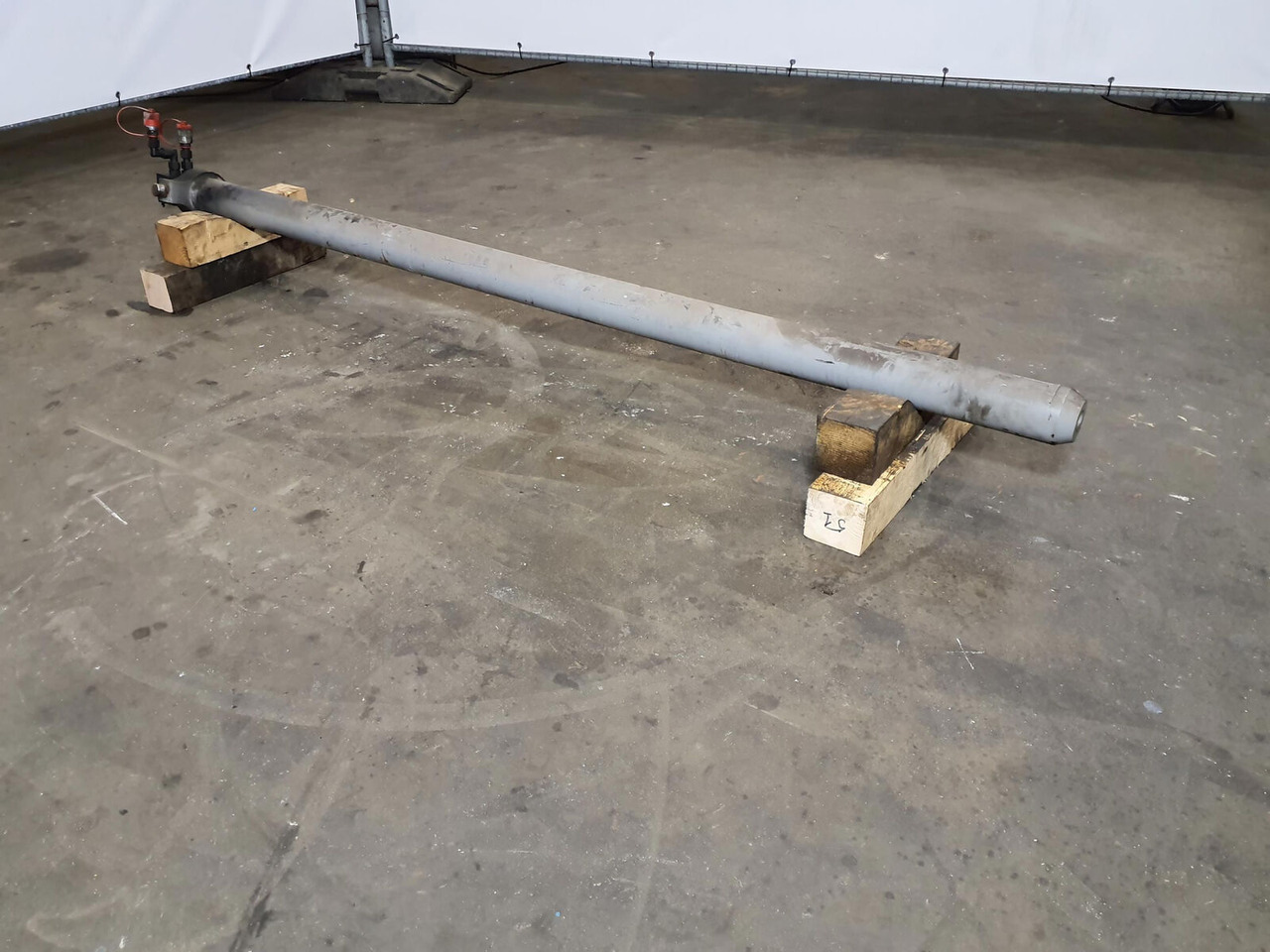 Liebherr LTM 1400 7.1 Extension ram sliding beam - Silinder hidrolik untuk Derek bergerak: gambar 3 Liebherr LTM 1400 7.1 Extension ram sliding beam - Silinder hidrolik untuk Derek bergerak: gambar 3