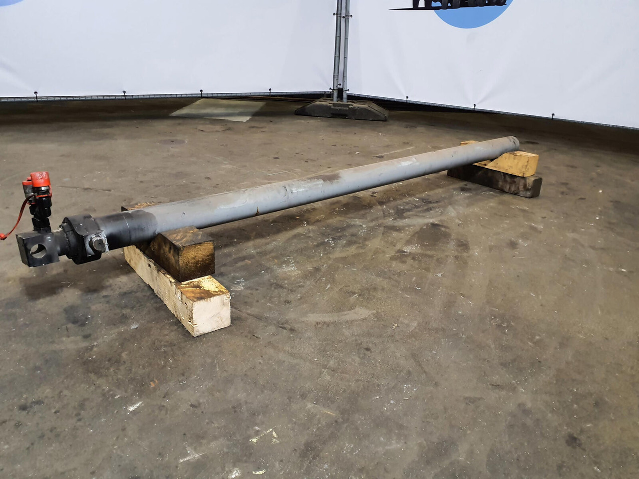 Liebherr LTM 1400 7.1 Extension ram sliding beam - Silinder hidrolik untuk Derek bergerak: gambar 2 Liebherr LTM 1400 7.1 Extension ram sliding beam - Silinder hidrolik untuk Derek bergerak: gambar 2