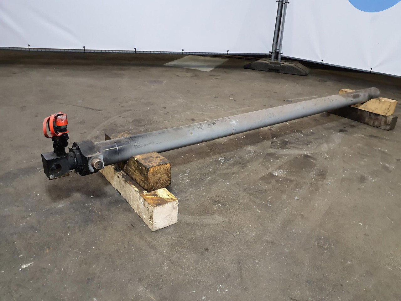 Liebherr LTM 1400 7.1 Extension ram sliding beam - Silinder hidrolik untuk Derek bergerak: gambar 2 Liebherr LTM 1400 7.1 Extension ram sliding beam - Silinder hidrolik untuk Derek bergerak: gambar 2
