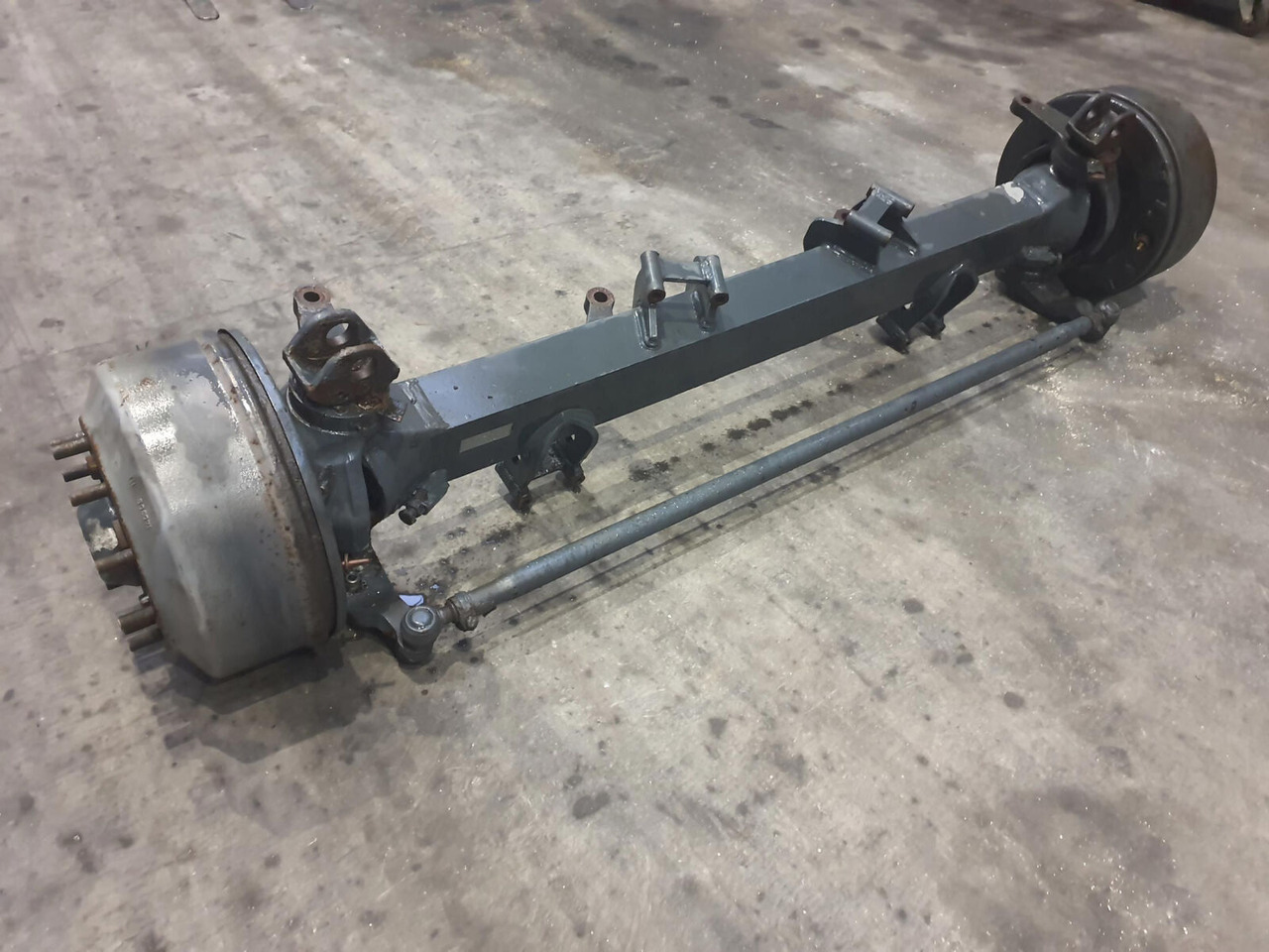 Liebherr LTM 1400-7.1 axle 7 - Poros dan bagian untuk Derek bergerak: gambar 1 Liebherr LTM 1400-7.1 axle 7 - Poros dan bagian untuk Derek bergerak: gambar 1