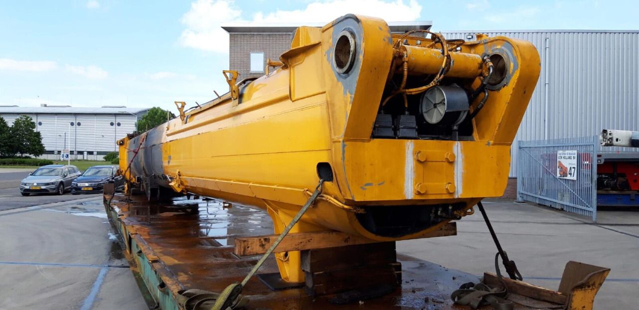 Liebherr LTM 1400-7.1 complete boom - Boom untuk Derek bergerak: gambar 4 Liebherr LTM 1400-7.1 complete boom - Boom untuk Derek bergerak: gambar 4