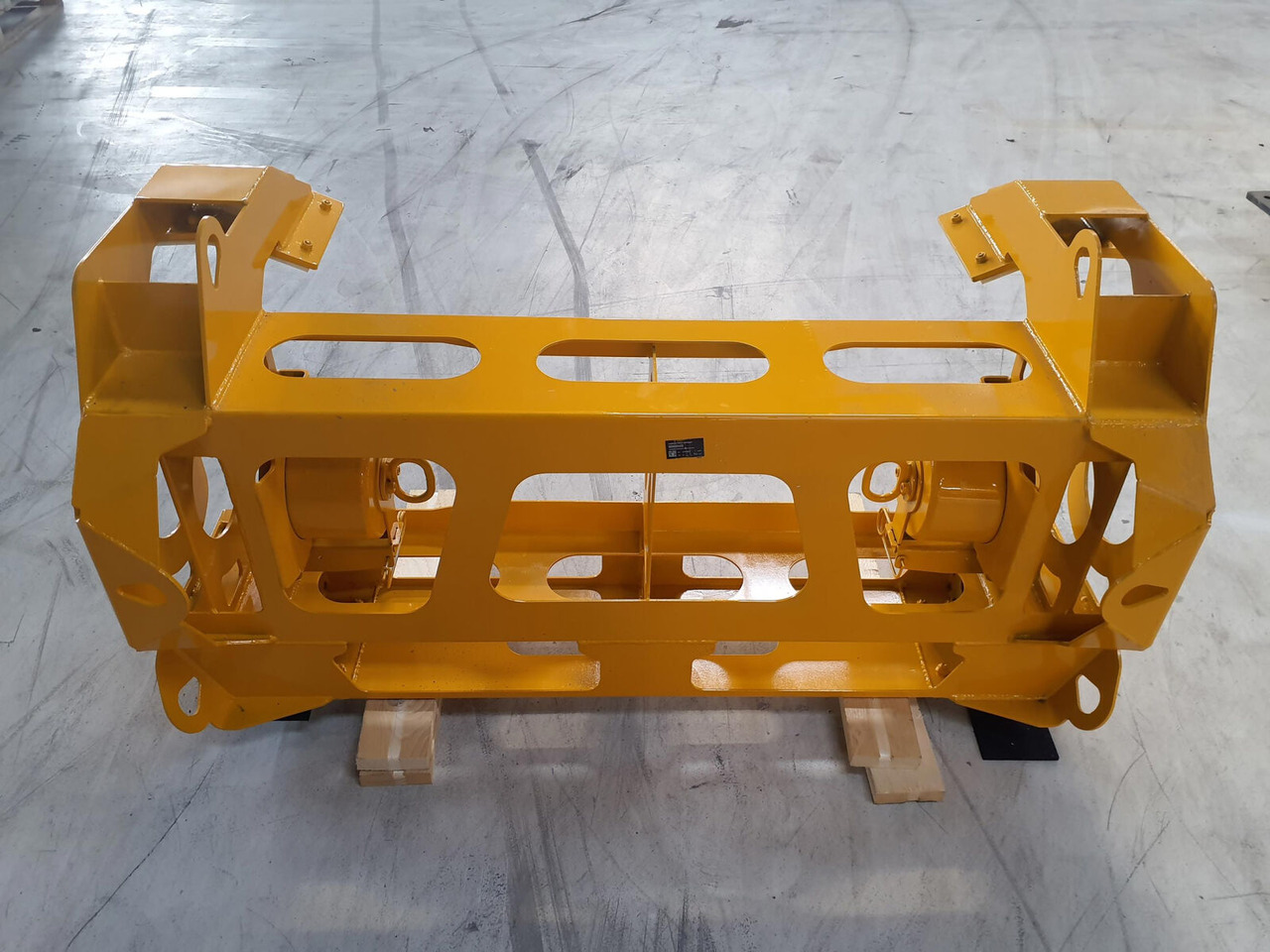 Liebherr LTM 1750-9.1 Luffing cylinder lifting device front - Tubuh dan eksterior untuk Derek bergerak: gambar 1 Liebherr LTM 1750-9.1 Luffing cylinder lifting device front - Tubuh dan eksterior untuk Derek bergerak: gambar 1