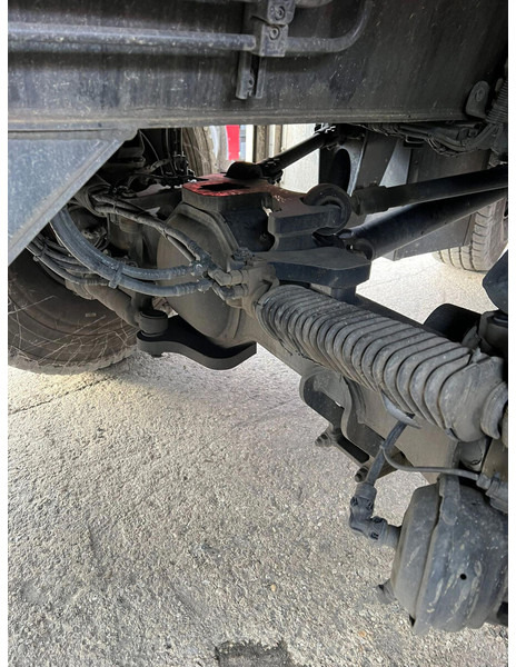 Derek semua medan Liebherr Liebherr LTM 1120-4.1: gambar 14