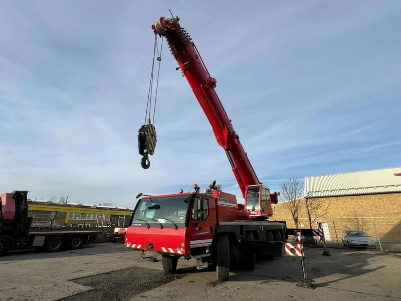 Derek semua medan Liebherr Liebherr LTM 1120-4.1: gambar 12