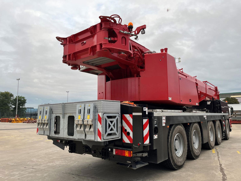 Liebherr Liebherr LTM 1230-5.1 - Derek semua medan: gambar 2 Liebherr Liebherr LTM 1230-5.1 - Derek semua medan: gambar 2