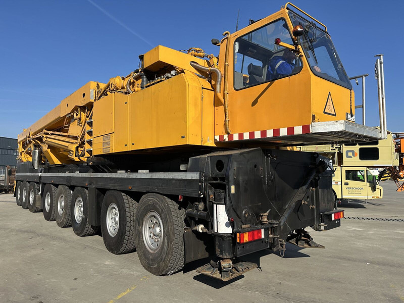 Liebherr Liebherr LTM 1500 - Derek semua medan: gambar 3 Liebherr Liebherr LTM 1500 - Derek semua medan: gambar 3
