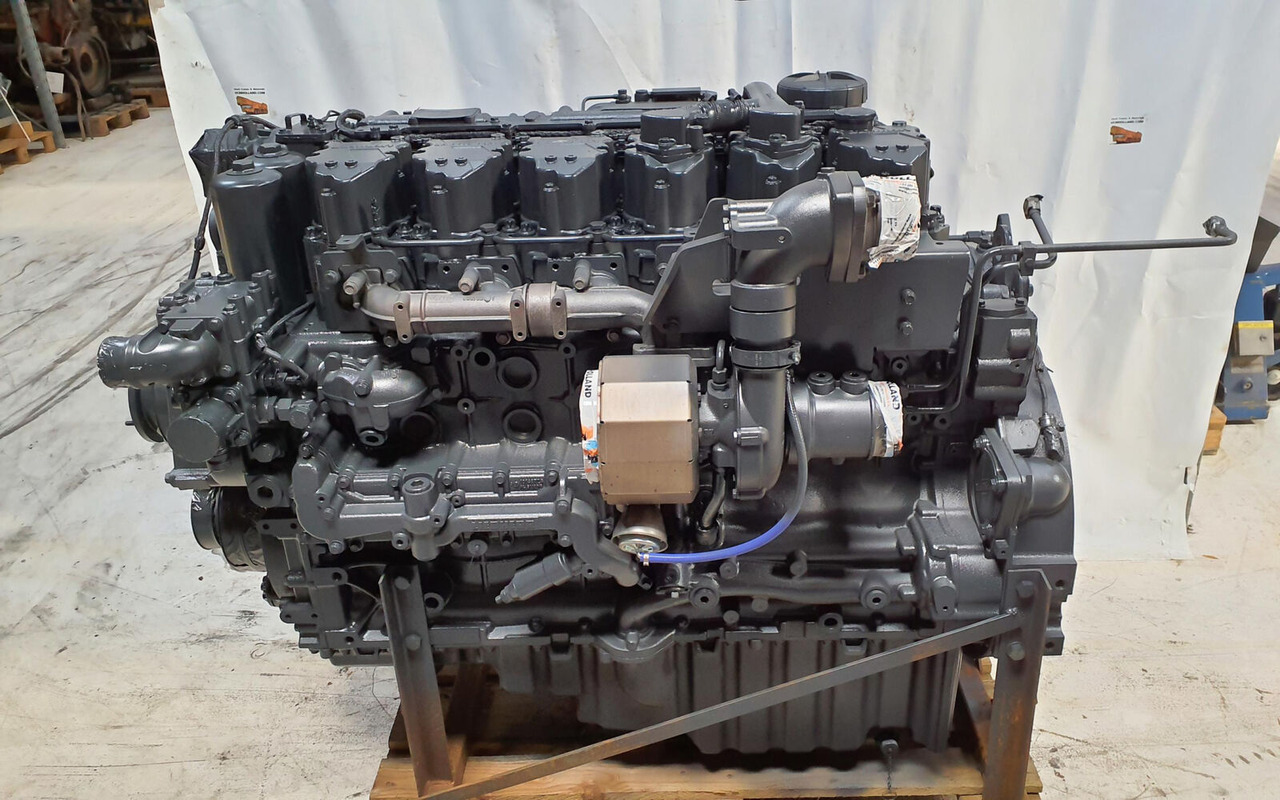 Liebherr MK 88 Engine D936 A7 SCR - Mesin untuk Derek bergerak: gambar 5 Liebherr MK 88 Engine D936 A7 SCR - Mesin untuk Derek bergerak: gambar 5
