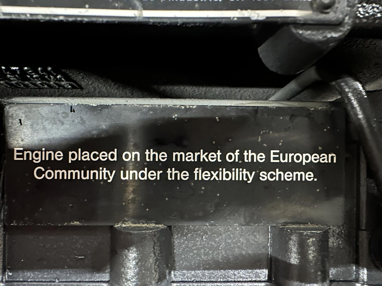 Liebherr MK 88 Engine D936 A7 SCR - Mesin untuk Derek bergerak: gambar 3 Liebherr MK 88 Engine D936 A7 SCR - Mesin untuk Derek bergerak: gambar 3