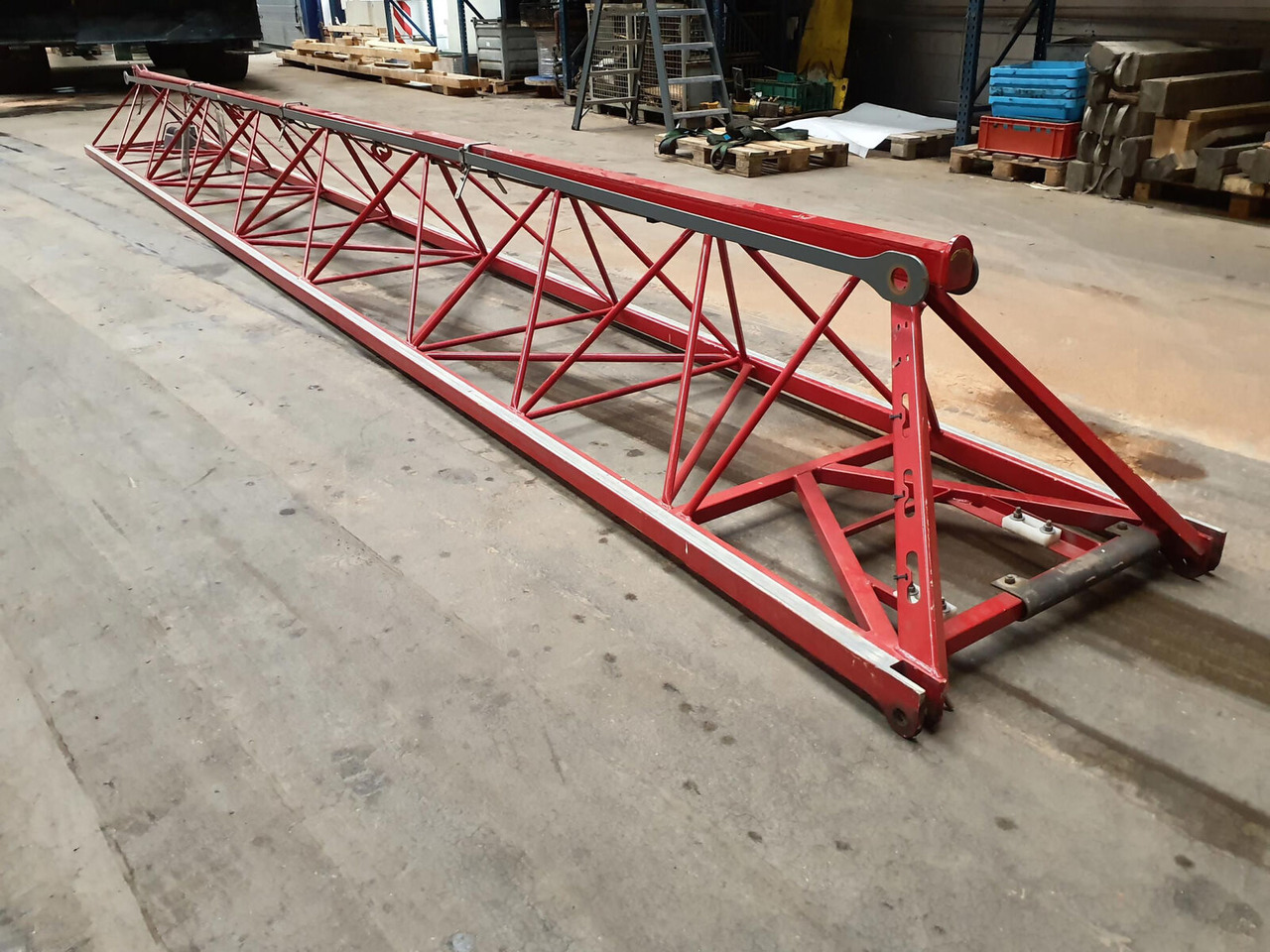 Liebherr MK 88 Jib section - Boom untuk Derek bergerak: gambar 1 Liebherr MK 88 Jib section - Boom untuk Derek bergerak: gambar 1