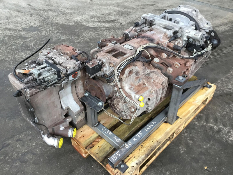 Mercedes-Benz AC 100 gearbox Mercedes benz G240-1 - Gearbox untuk Derek: gambar 2 Mercedes-Benz AC 100 gearbox Mercedes benz G240-1 - Gearbox untuk Derek: gambar 2
